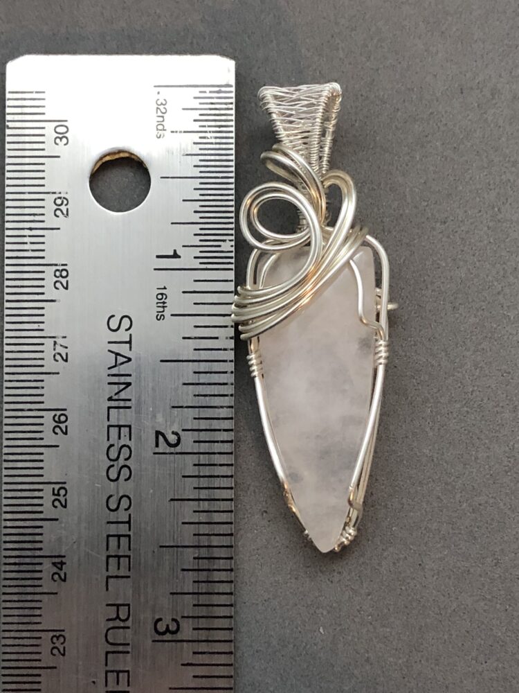 moonstone pendant