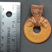 washer pendant