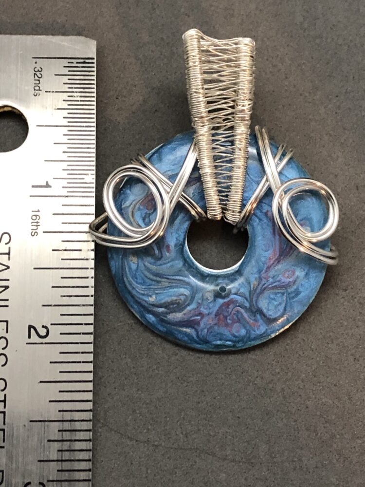 washer pendant