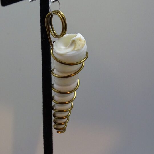 Shell pendant