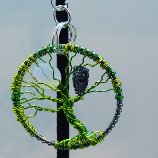 tree of life pendant