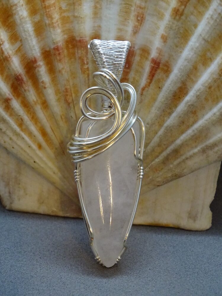 moonstone pendant