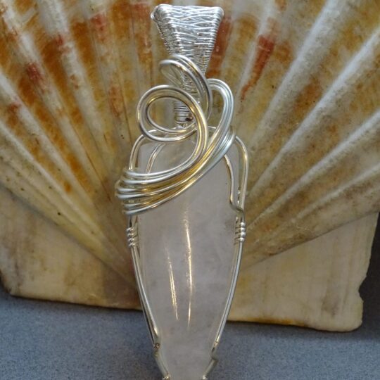 moonstone pendant