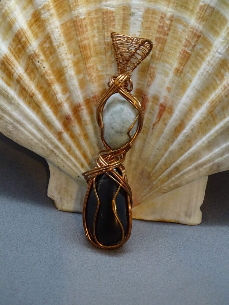 goddess pendant