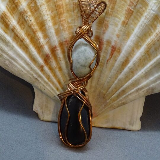 goddess pendant